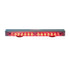LED light bar with red and yellow lights on a white background.  TowMate ADVANTAGE 22" Wireless Tow Light Bar - Lithium Powered
