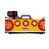 close up of TowMate TM36MDW Wireless Tow Light Bar – M18 & M20V Battery Powered