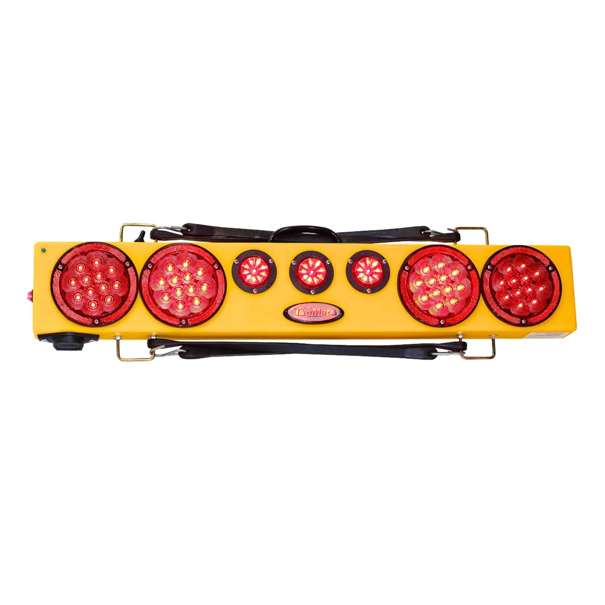 TowMate TM36XR Extended Runtime Wireless Tow Light