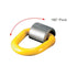 YOKE 8-057 Grade 80 Weld-On Lifting Points - pivot rotation