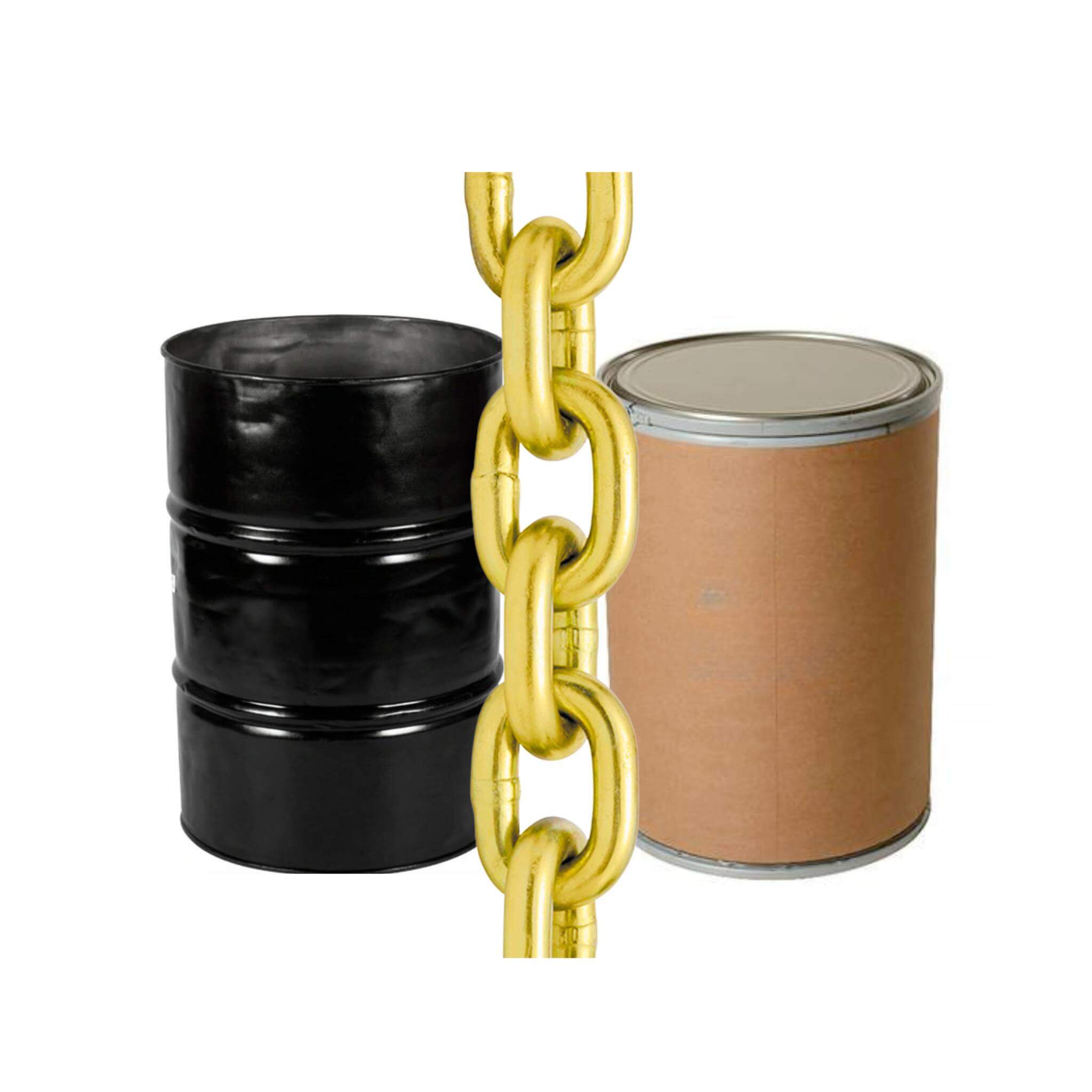Grade 70 transport chain sold in bulk