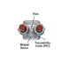 Crosby G-450 Forged Wire Rope Clips details