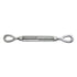 Eye-eye turnbuckle hot dip galvanized