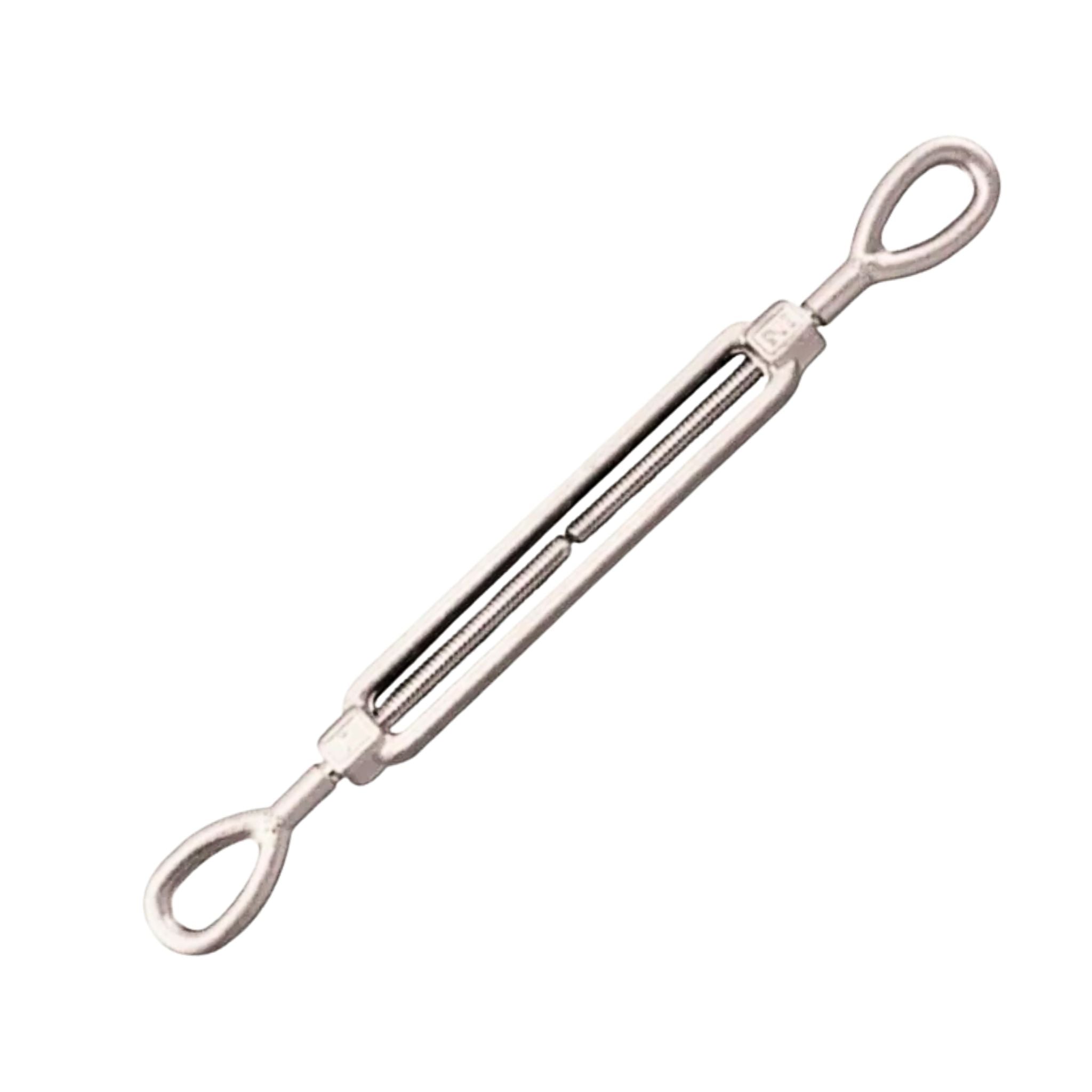 Eye & Eye Stainless Steel turnbuckles
