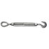 1/2" x 6" Eye & Hook Galvanized Turnbuckle