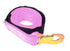  Pink 2" wide tie down strap for Dynamic wheel lift tow trucks. 