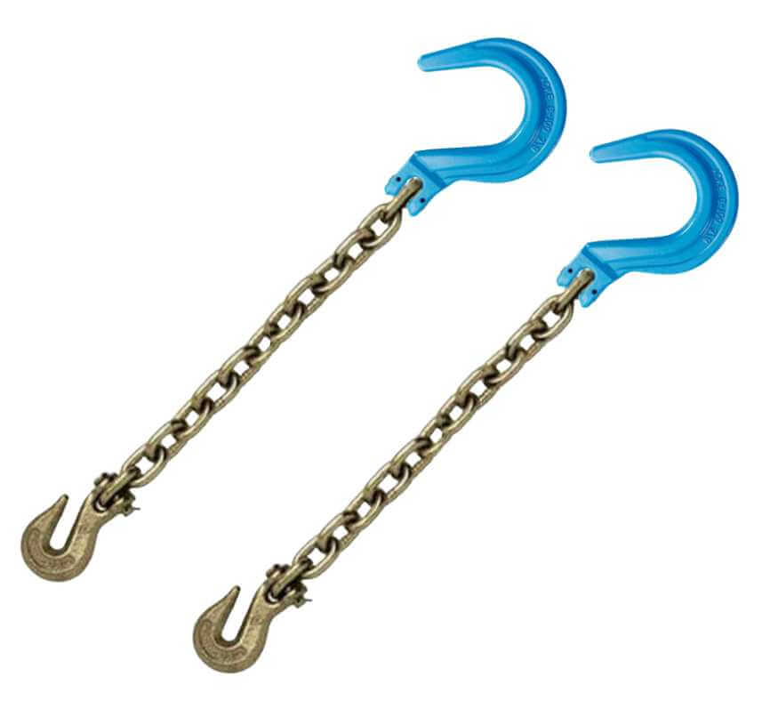 Foundry Chain 2-Pack: 3/8