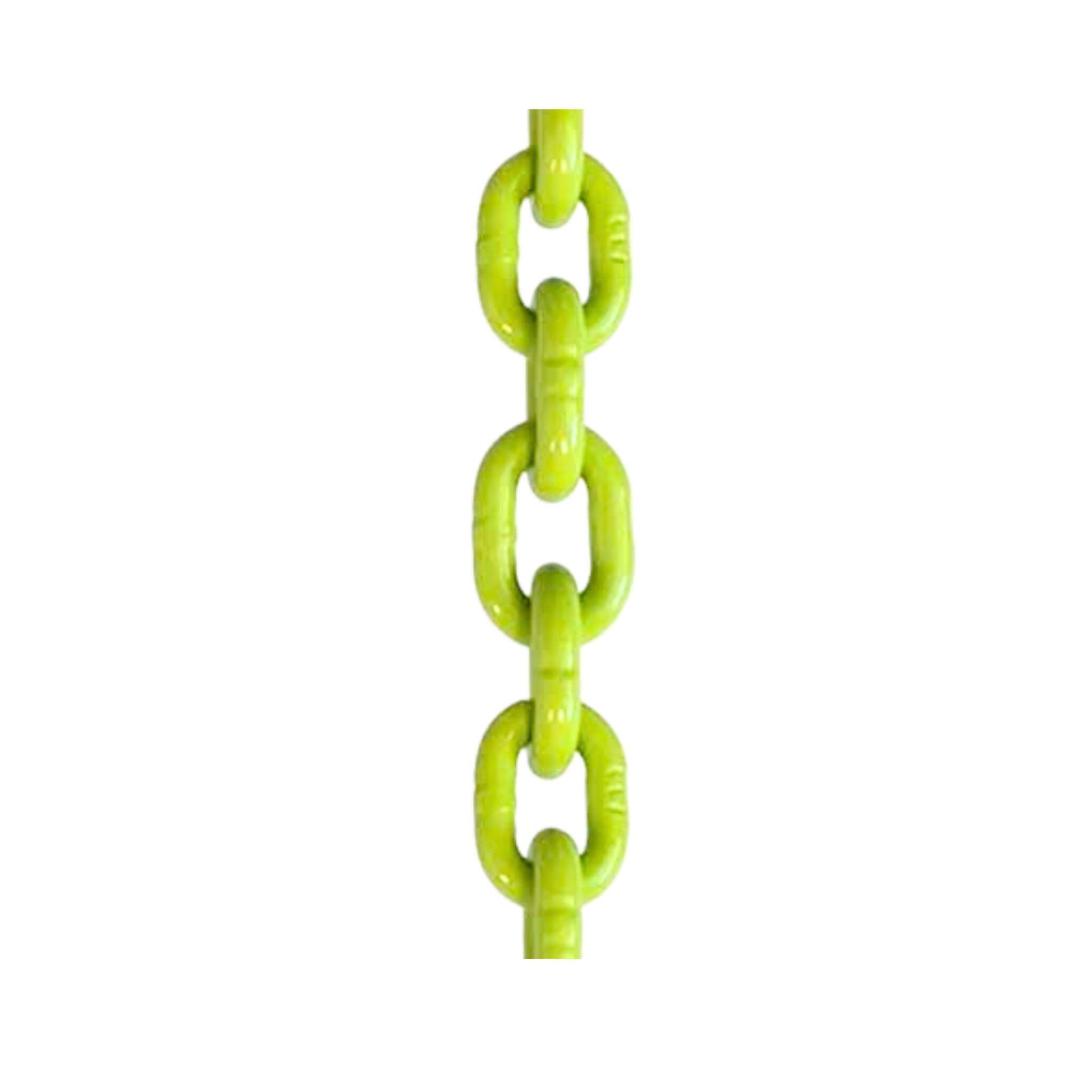 Grade 100 Hi-Vis Lifting Chain