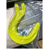 Grade 100 Clevis Foundry Hooks | Hi-Vis Yellow