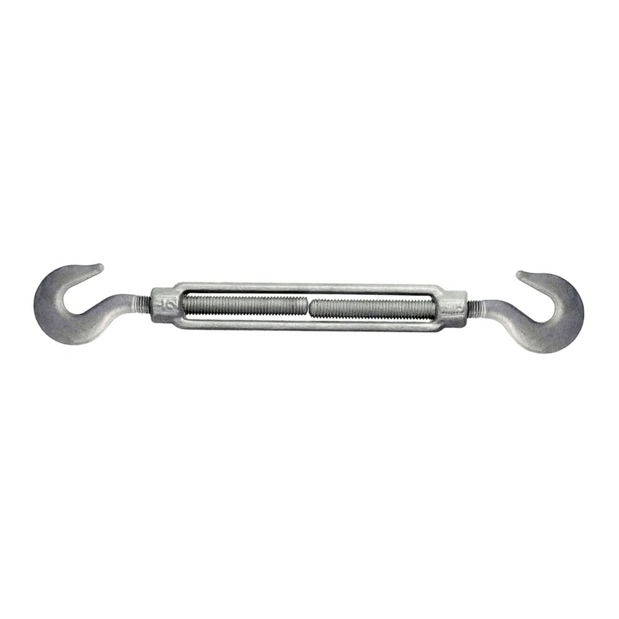 Hook & Hook turnbuckles hot dipped galvanized