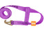 2" x 10' Purple Basket Style Wheel Lift Strap used on Jerr-Dan Tow Trucks, Quick Pick and MPL Series Wheel Lifts.