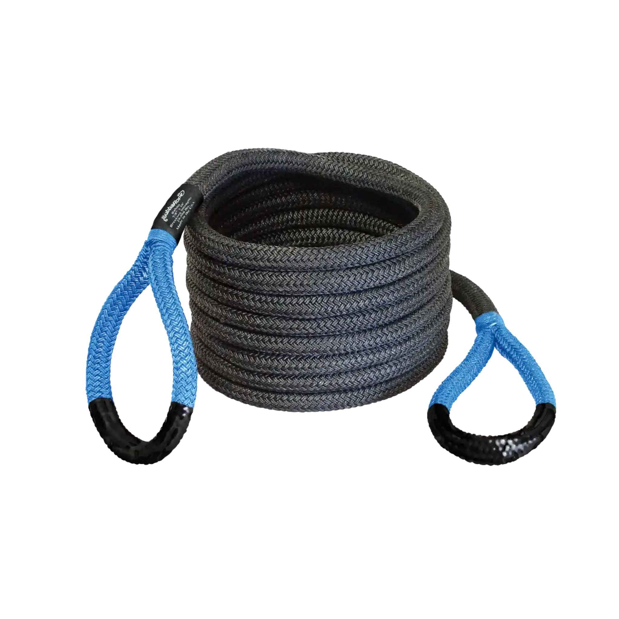 Bubba Rope 1-1/4" Recovery Rope | Heavy-Duty Kinetic Tow Rope