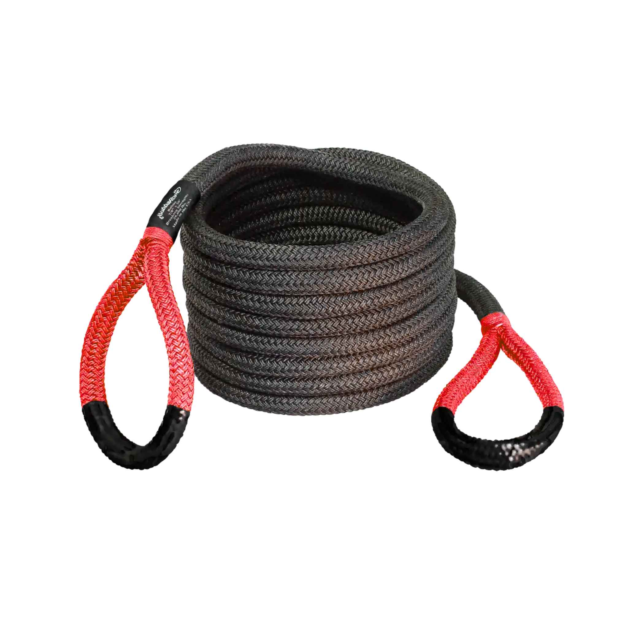 Bubba Rope 1-1/4" Recovery Rope | Heavy-Duty Kinetic Tow Rope