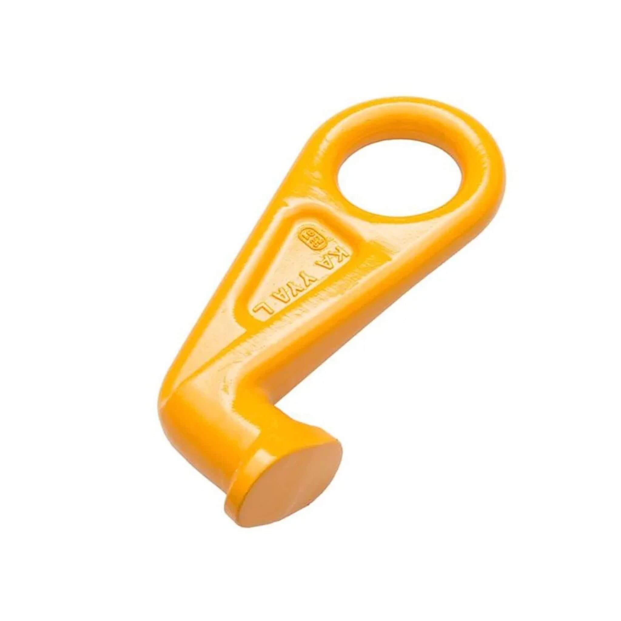 Yoke 45° Left Eye Sea Container Hook
