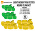 Light Weight Round Sling Kit