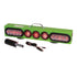 Green LED light bar.  25 inch wireless towing light