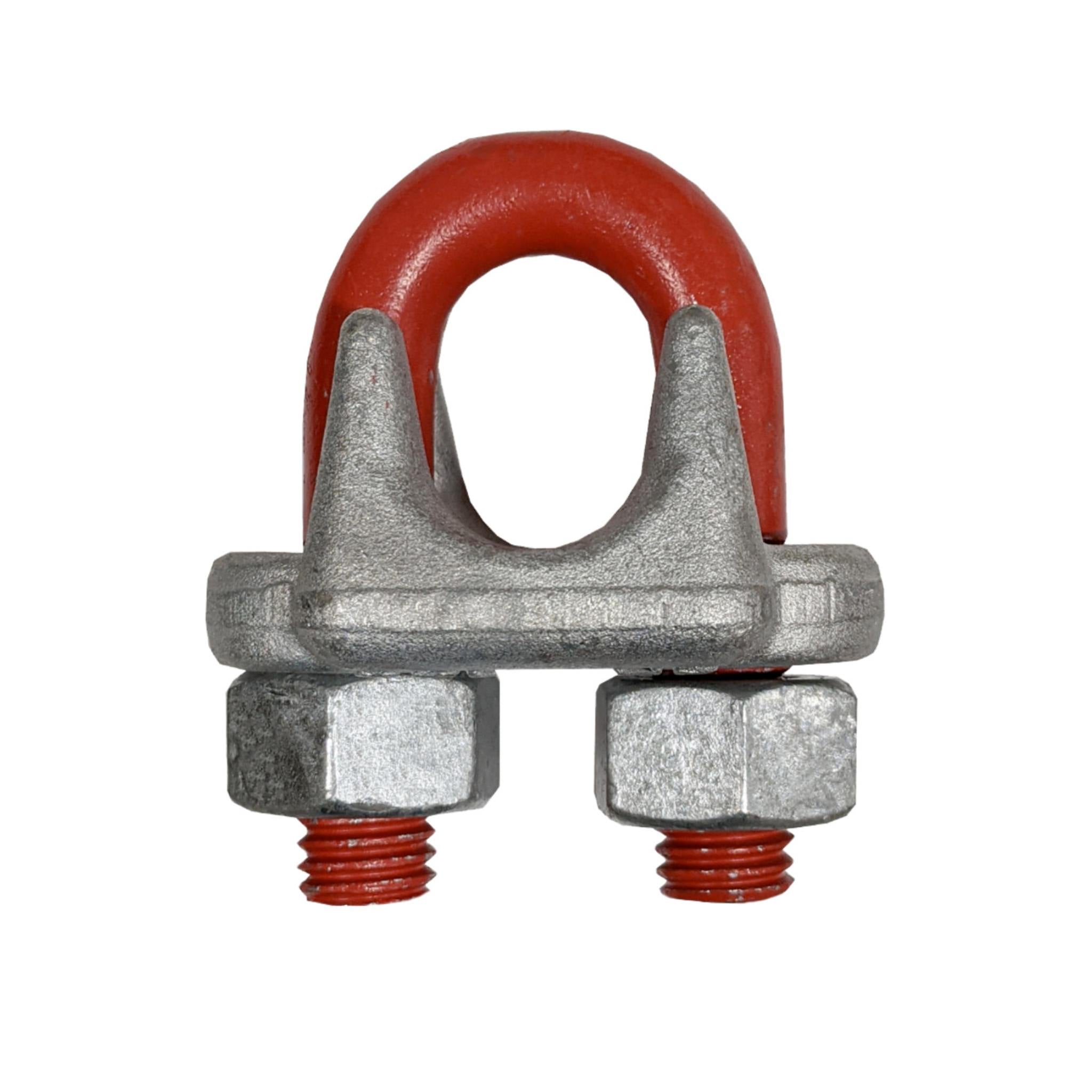 Crosby G-450 Forged Wire Rope Clips 