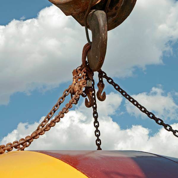 Marine Slings - Lifting Slings & Rigging Hardware – Baremotion