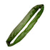 Olive color Round polyester sling