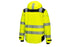 Class 3 Hi-Vis Rain jacket available with free US continental Shipping at Baremotion
