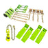 Towing Tie-Down Rollback Kit | Inter-locking Skates available at Baremotion with Free US continental Shipping