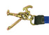 RTJ frame hooks used with v-bridle straps