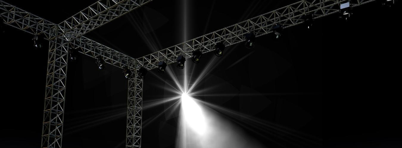 Arena Rigging Hardware Stage Rigging Hardware – Baremotion