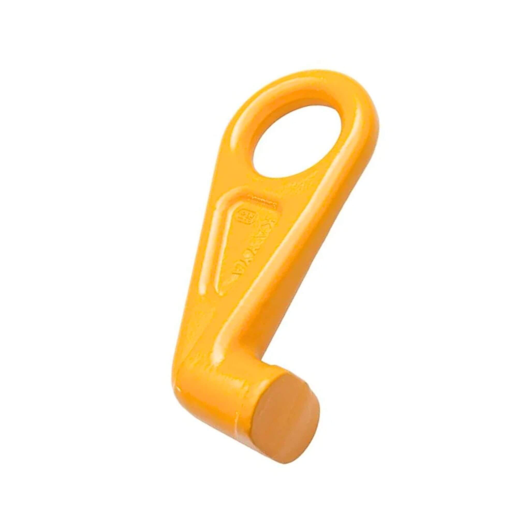 Yoke Straight Eye Sea Container Hook – 27,500 lb WLL