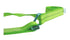 Hi-Vis green tie-down strap for towing and car carrier applications