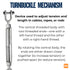 turnbuckle mechanism