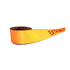 Orange  EXTREME Heavy duty Cargo straps with 6600lbs working load