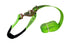 Diamond Weave Replacement towing tie-down axle strap.  Comes with a twisted snap hook and floating D-ring