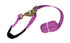 2" x 10' purple axel strap combo with twisted snap hook 