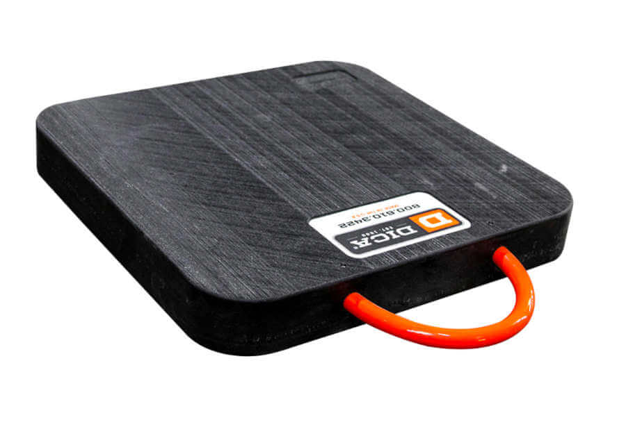 Outrigger Pads 24" x 24" SafetyTech® Medium Duty DICA® available at Baremotion