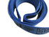 Blue Diamond Weave webbing available with winch straps and ratchet straps.