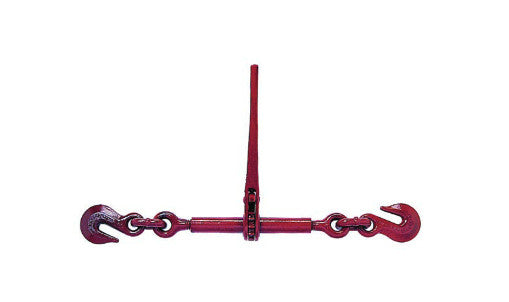 5/16-3/8" Crosby® Ratchet Load Binder, upgraded for use with Grades 70, 80 and 100 Chain.  
