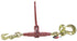 Durabilt Specialty DR Ratchet Series 3/8 Cradle Grab Hook x 2 & 1/2 Sling Hook  DR-1-PLUS+SLP