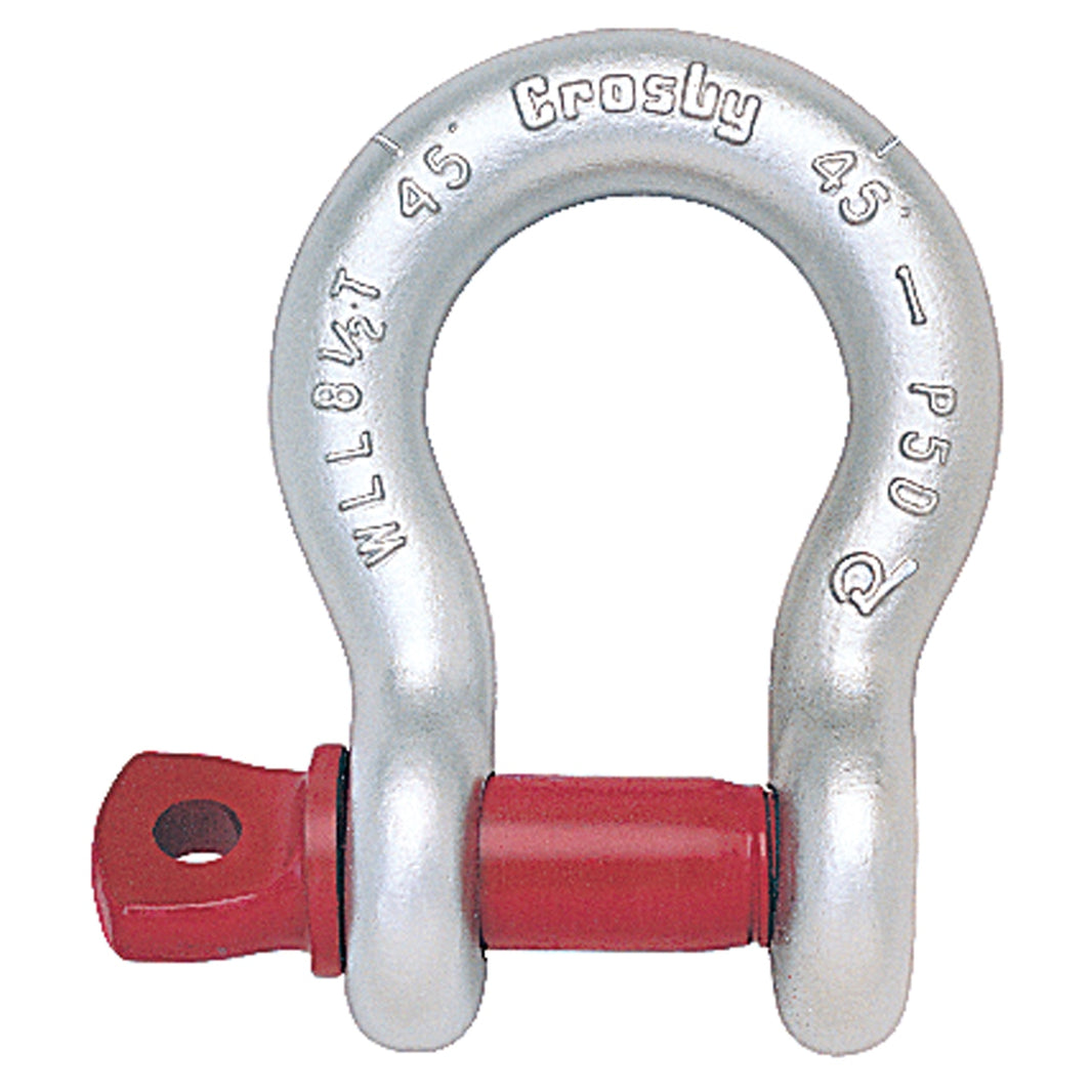 Crosby® G-209 Screw Pin Anchor Shackles – Baremotion