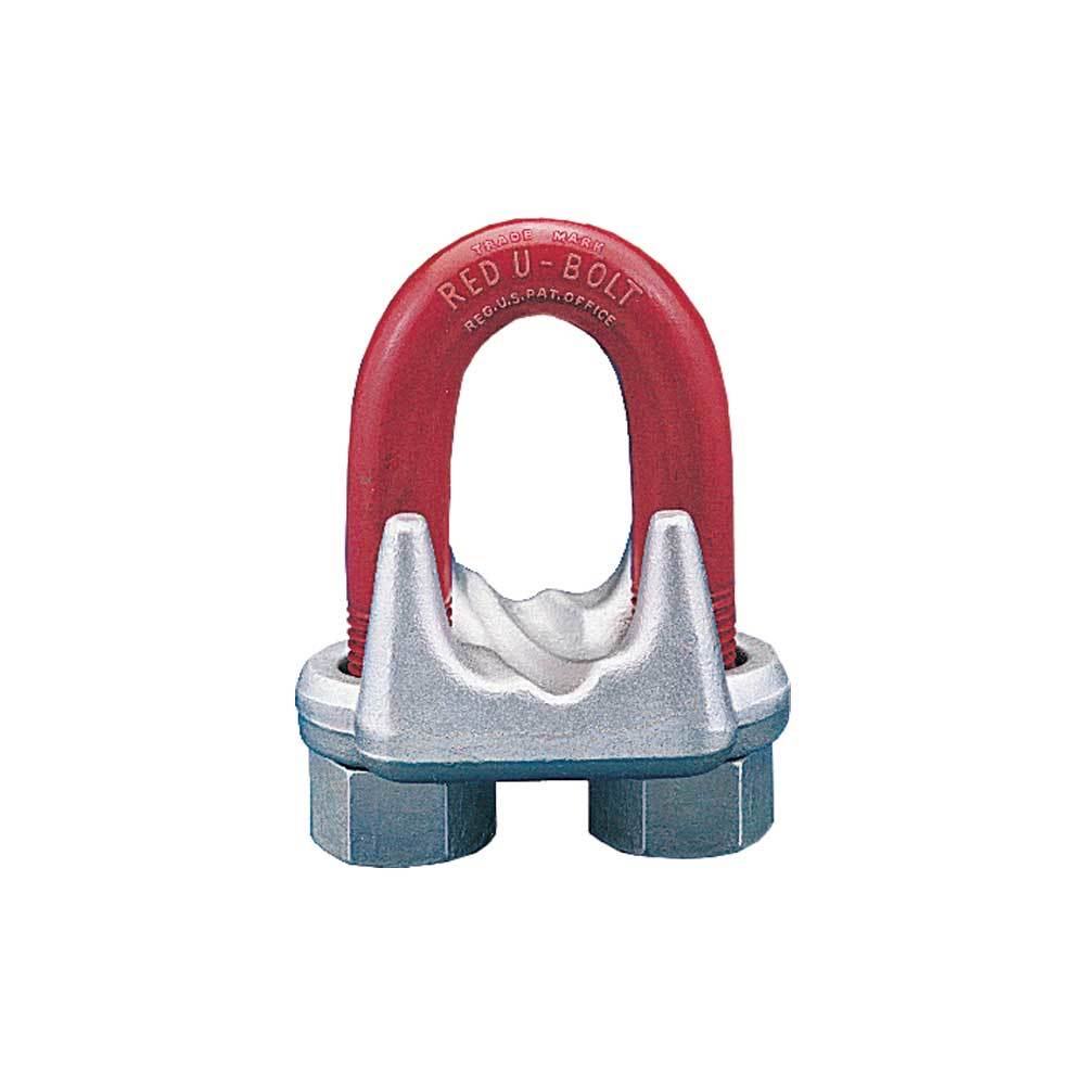 Crosby G-450 Forged Wire Rope Clips (USA)