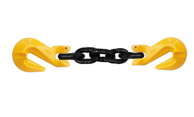 Shorting Chain Grade 80 Shortening Chain with Cradle Grab Hooks – Baremotion