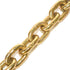 Grade 70 binder chains used for tie-down load securement
