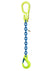GrabiQ Grade 100 Chain Sling 1-Leg Adjustable Type MG1-EGKN with Sling Hook and safety Latch Gunnebo 