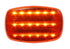 LED Battery Operated Magnetic Safety Flashers - Amber