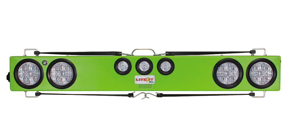 Lite-it Wireless 48″ LED Tow Light Bar