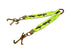 V-Bridle Strap with RTJ Cluster Hooks Hi-viz Green v-straps All-Grip®