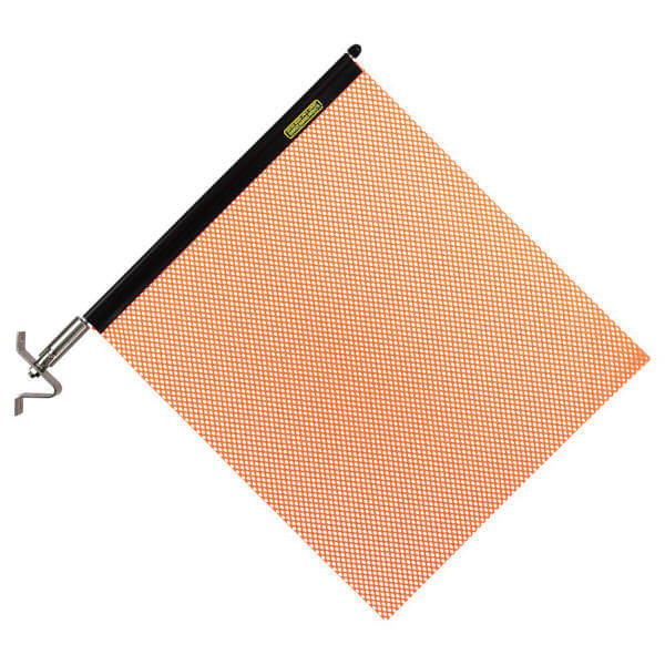 Quickmount Warning Flag Kit Orange 