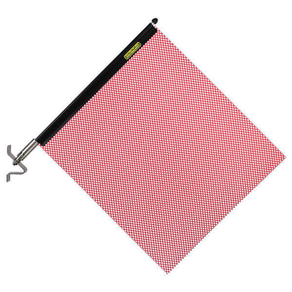 Mountable Inventory Flags Quickmount Warning Flag Kit – Baremotion