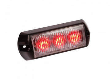 RED LED High Power Strobe Lights