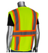 ANSI Class 2 Safety vests Hi-Viz Basic Mesh are ideal for construction, towing, municipalities, shipyards, and anywhere hi-visibility apparel is needed.