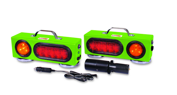 Lite-it-Wireless LED Agricultural Tow Lights